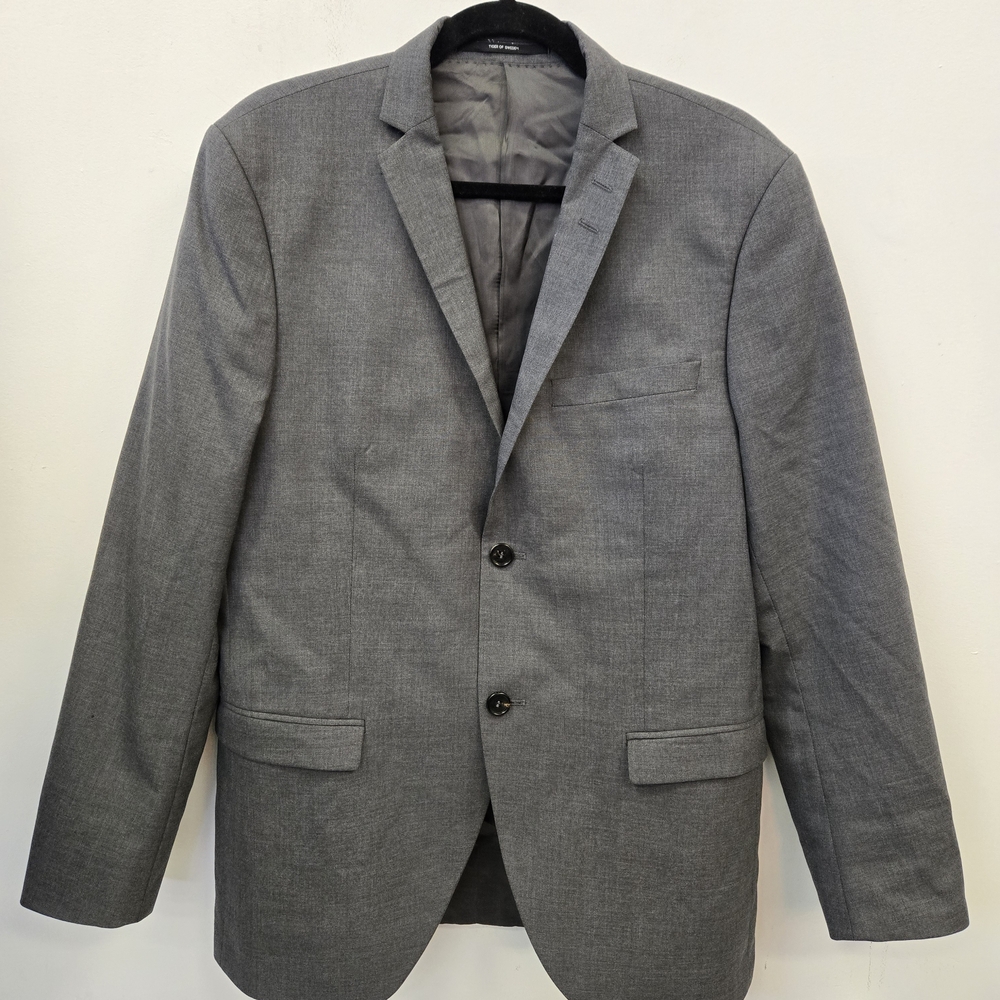 Tiger of Sweden Grey Blazer